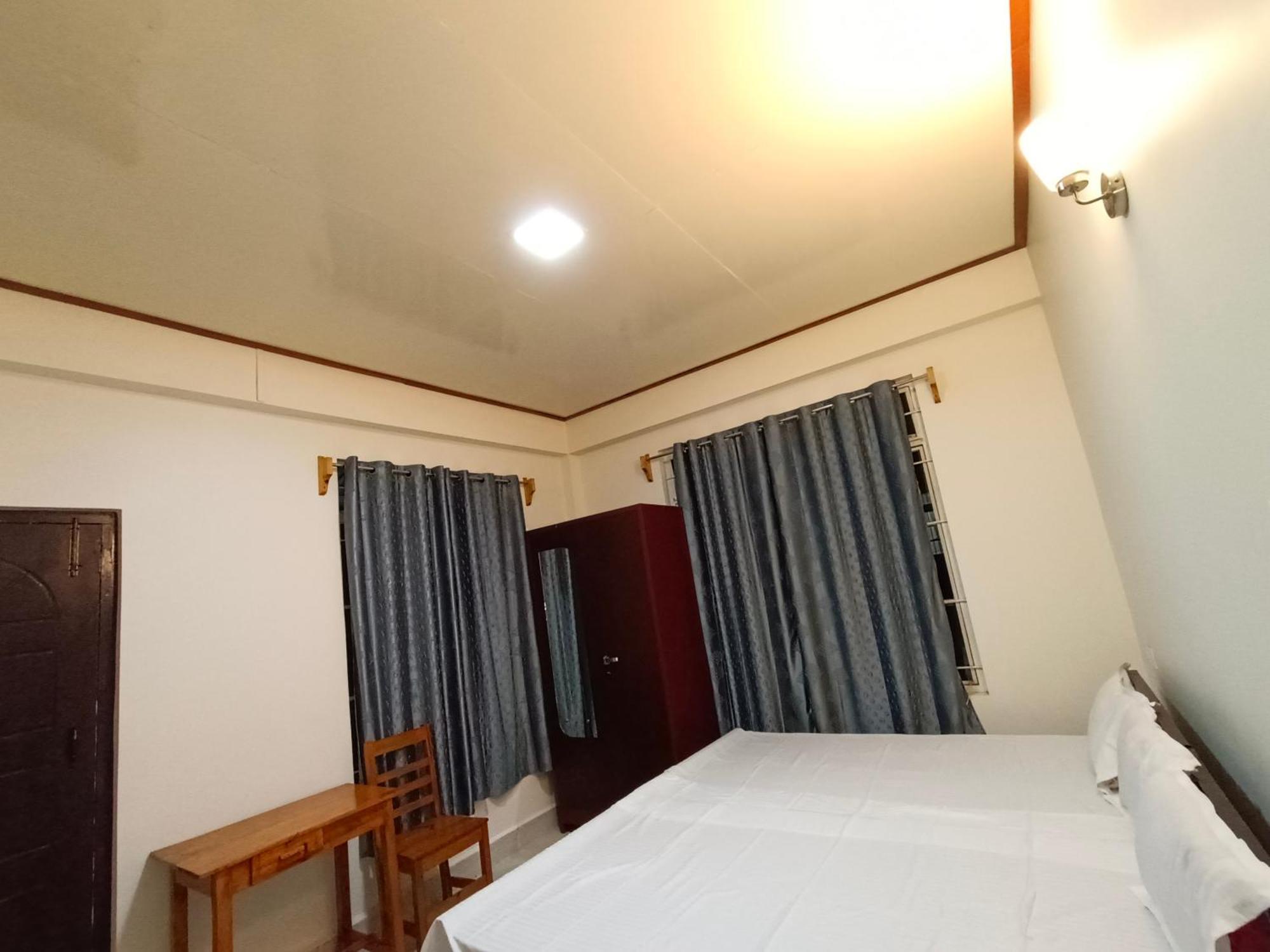 Sk Guest House Σιλόνγκ Εξωτερικό φωτογραφία